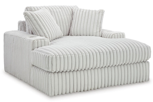 Stupendous Oversized Chaise - alternate view