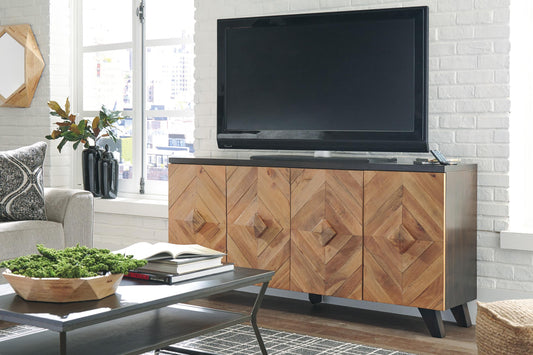 Robin Ridge Accent Cabinet - alternate view
