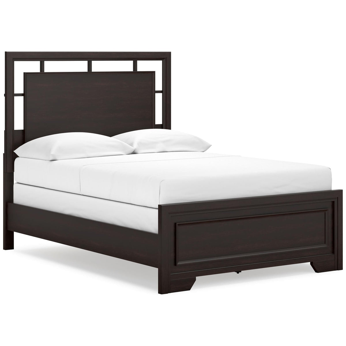 Covetown Panel Bed Full Double