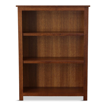 Woodstock 48" Bookcase Rustic Cherry