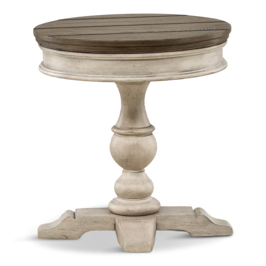Killian Round Chairside Table - alternate view
