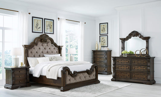 Maylee Chest of Drawers - alternate view