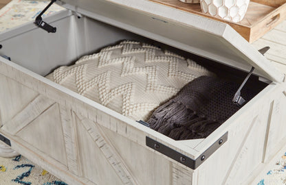 Carynhurst Storage Coffee Table
