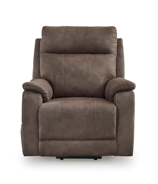 Crestmeade Power Lift Recliner Espresso