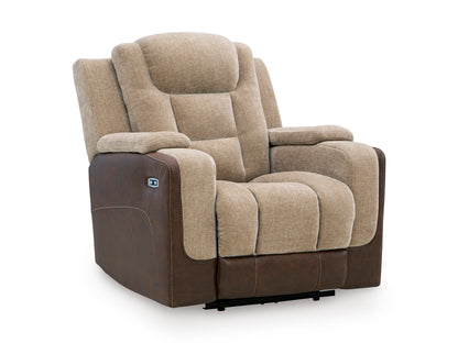Ashley Ultimax Dual Power Recliner