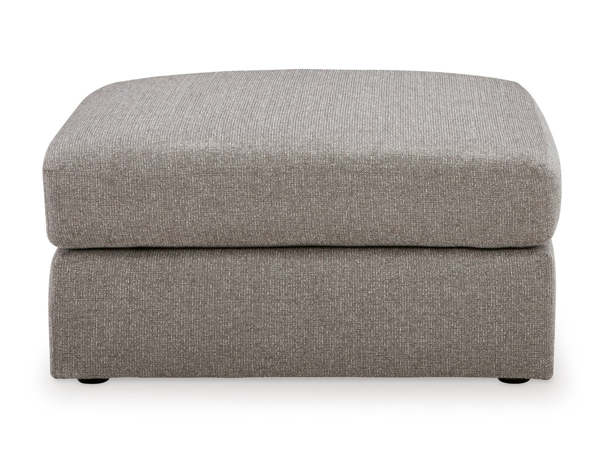 Lindon Oversized Accent Ottoman
