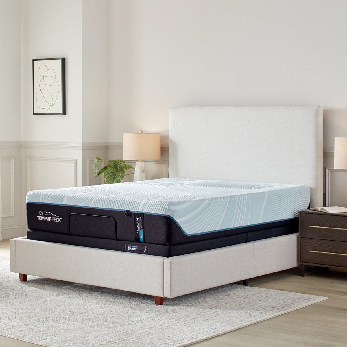 TEMPUR-Pro Adapt 2.0 Soft Mattress