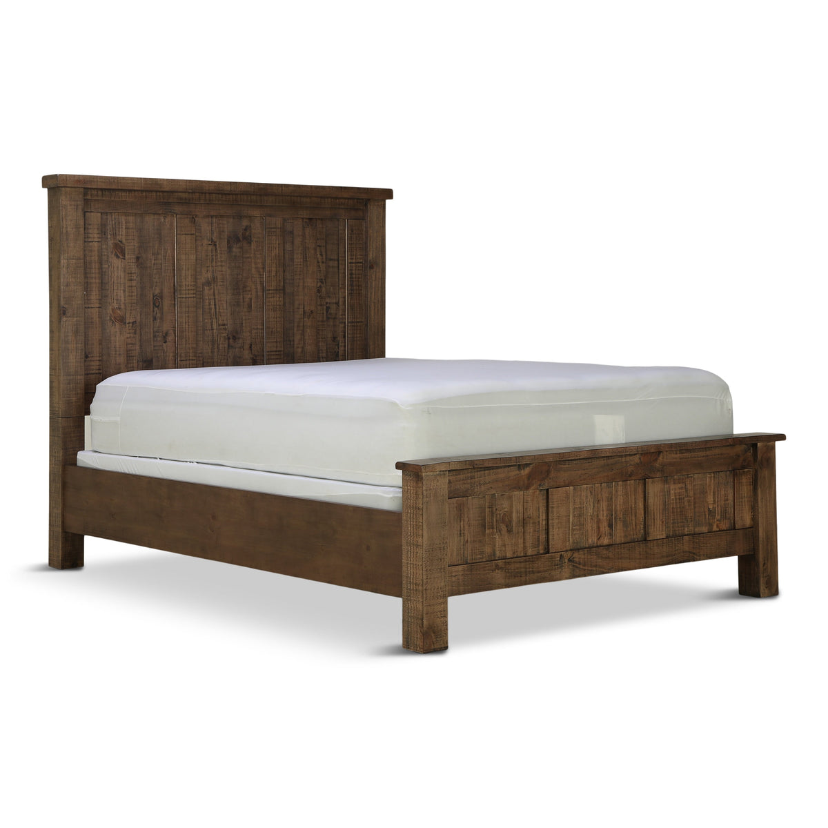 Valier Bed King