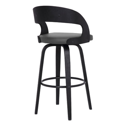 Shelly 26" Counter Height Swivel Bar Stool