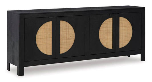 Cliffiings Accent Cabinet - alternate view