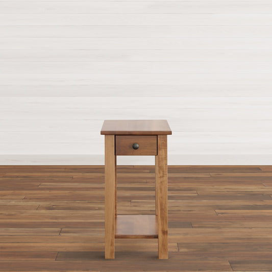 Bedford Chairside End Table - alternate view