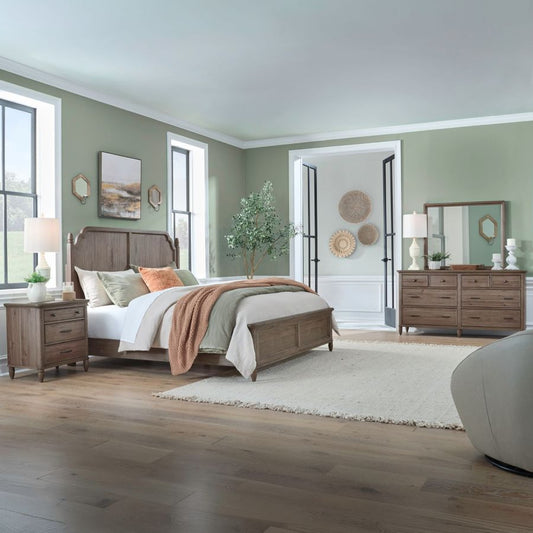 Hadley 5 Pc King Room