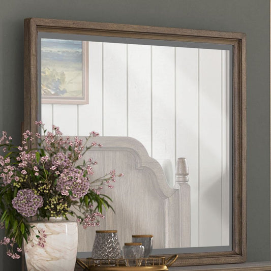 Hadley Bedroom Mirror - alternate view