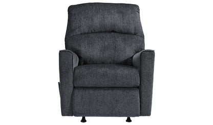 Altari Rocker Recliner Slate