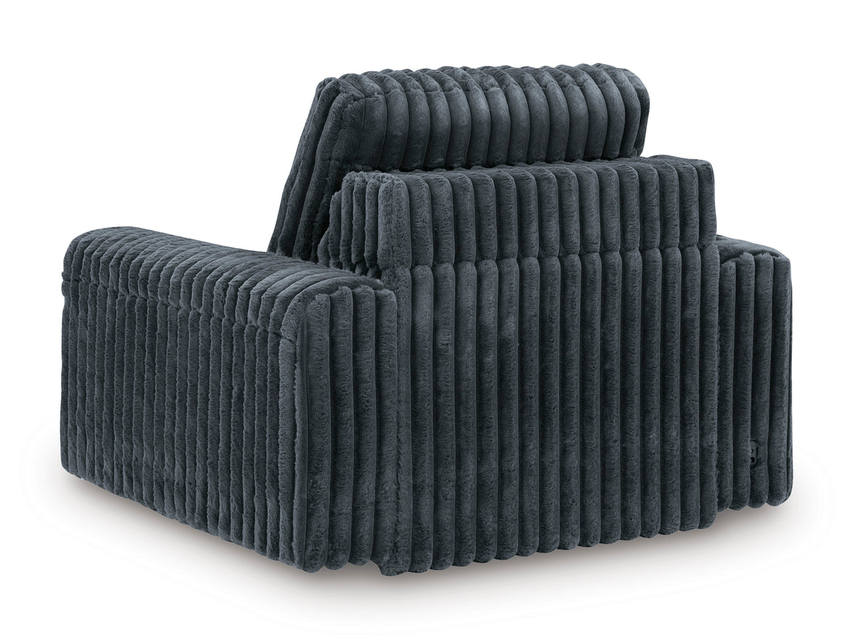 Chalmers Power Gliding Chaise