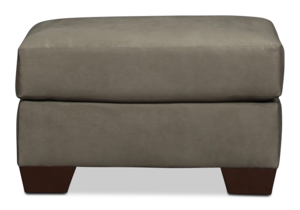 Darcy Ottoman Cobblestone