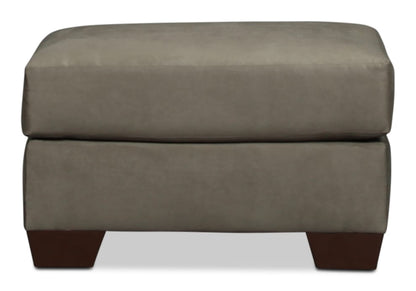 Darcy Ottoman Cobblestone