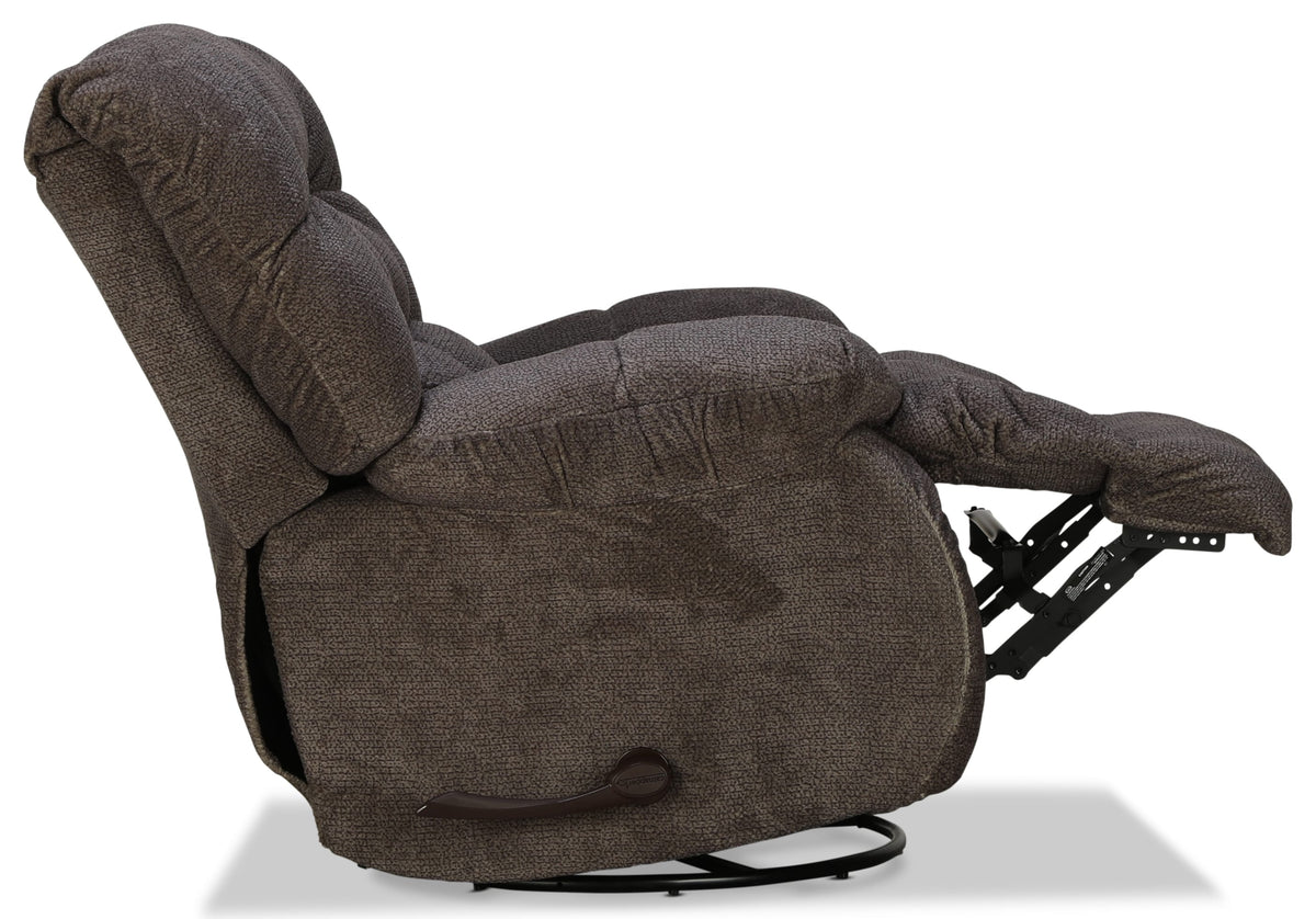 Reo Chaise Swivel Glider Recliner