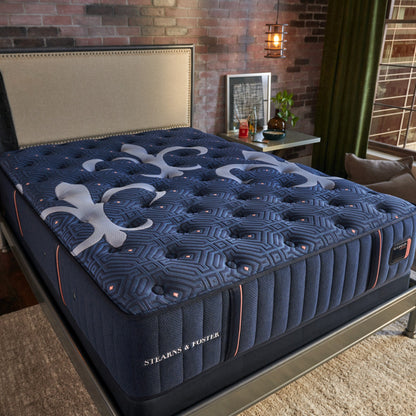 Stearns & Foster Lux Estate Medium Mattress King