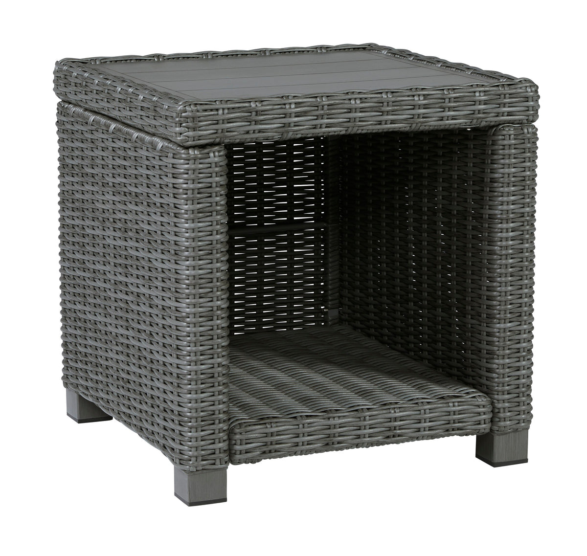 Ashley Elite Park Outdoor Patio End Table