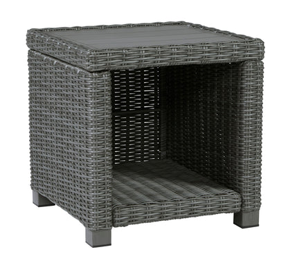 Ashley Elite Park Outdoor Patio End Table