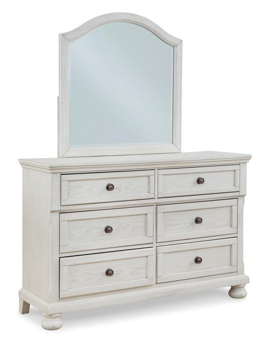 Robbinsdale Youth Dresser and Mirror