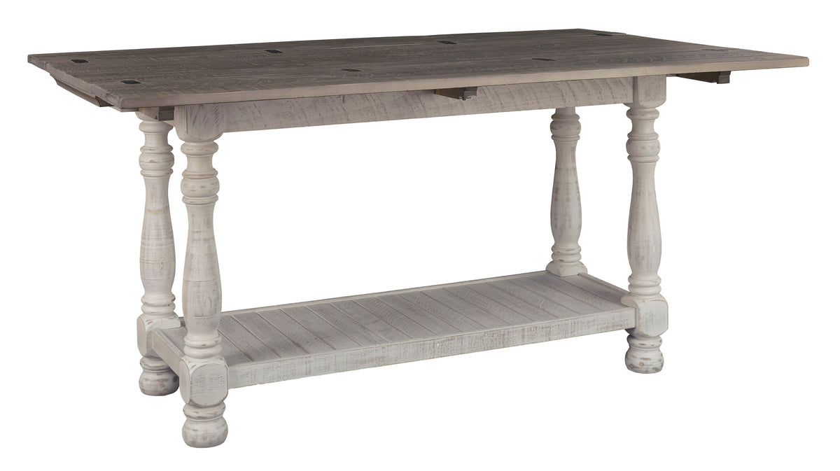 Havalance Flip Top Sofa Table