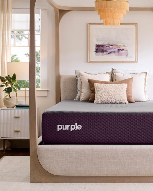Purple Restore Premier Soft Mattress - alternate view