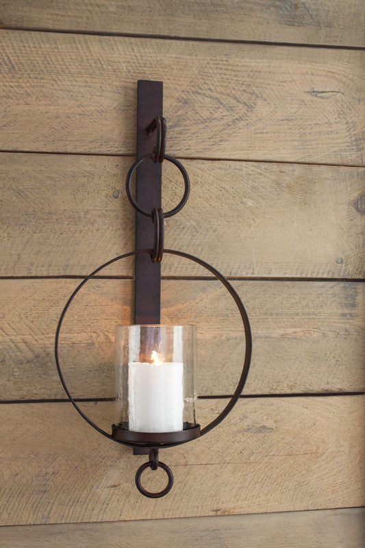 Ogaleesha Wall Sconce - alternate view