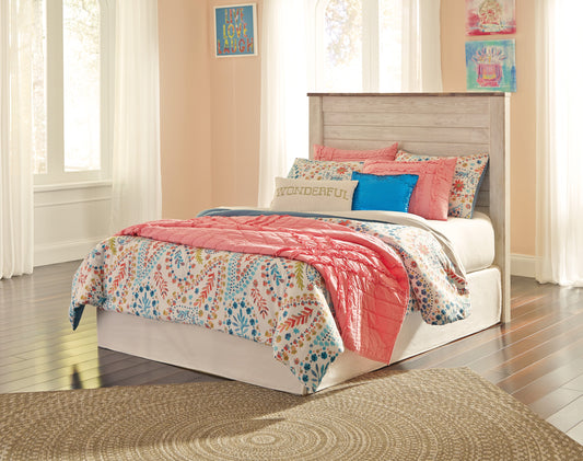 Willowton Panel Headboard Full - alternate view
