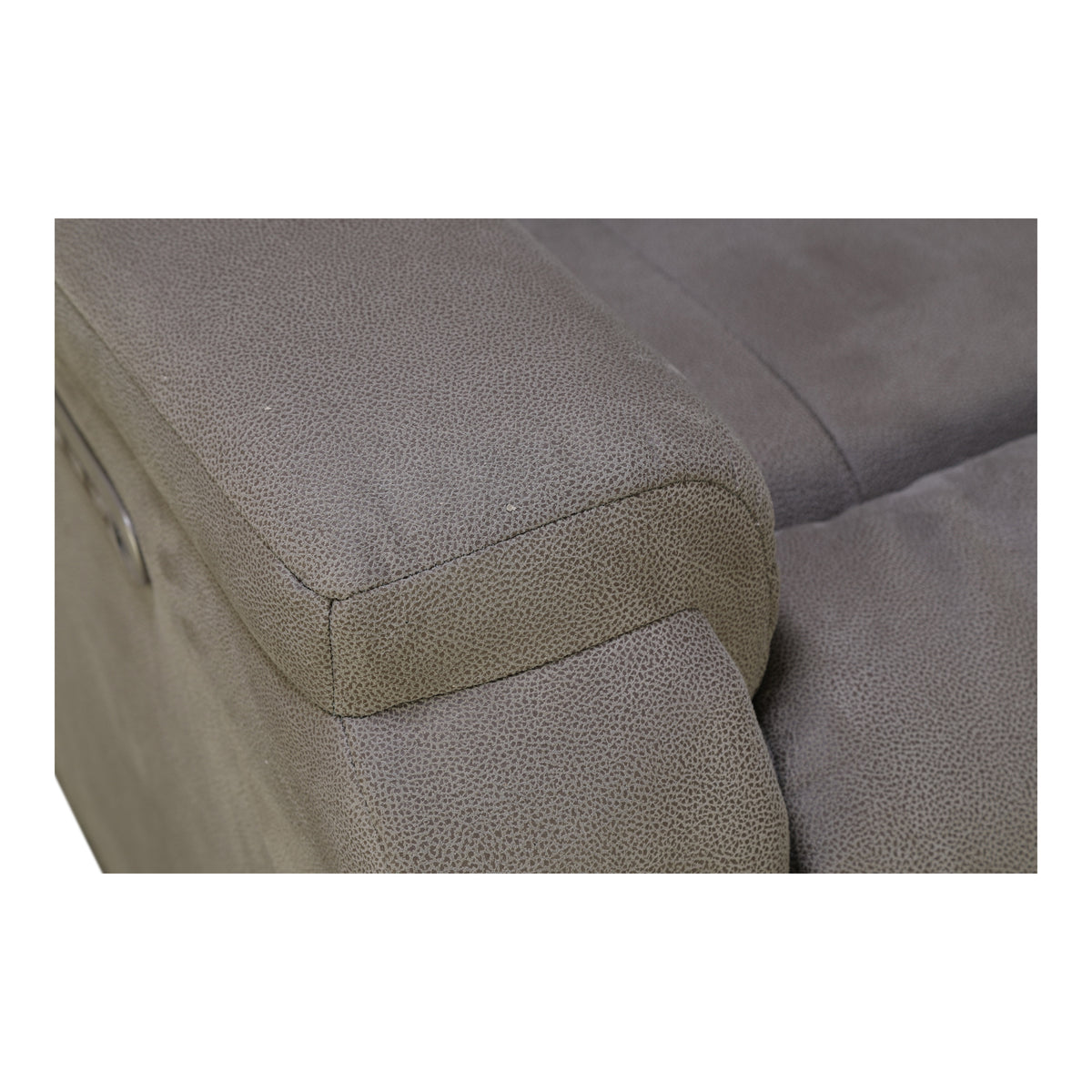 Flexsteel Darby Power Reclining Loveseat with Console