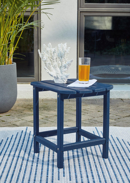 Ashley Sundown Treasure Outdoor Patio End Table