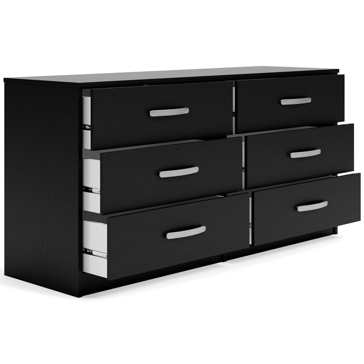 Ashley Finch 6 Drawer Dresser