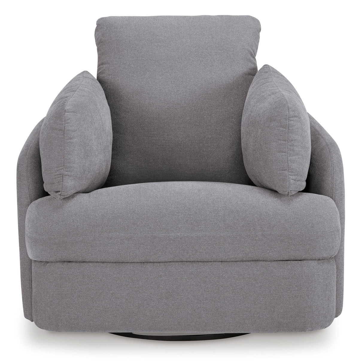 Modmax Swivel Glider Recliner Granite