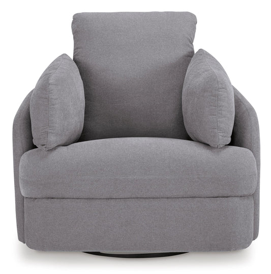 Modmax Swivel Glider Recliner Granite