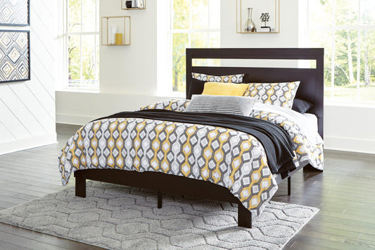 Finch Queen Panel Headboard - alternate view