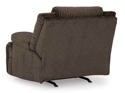 Top Tier Rocker Recliner