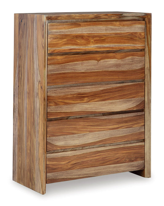 Dressonni Chest of Drawers - alternate view