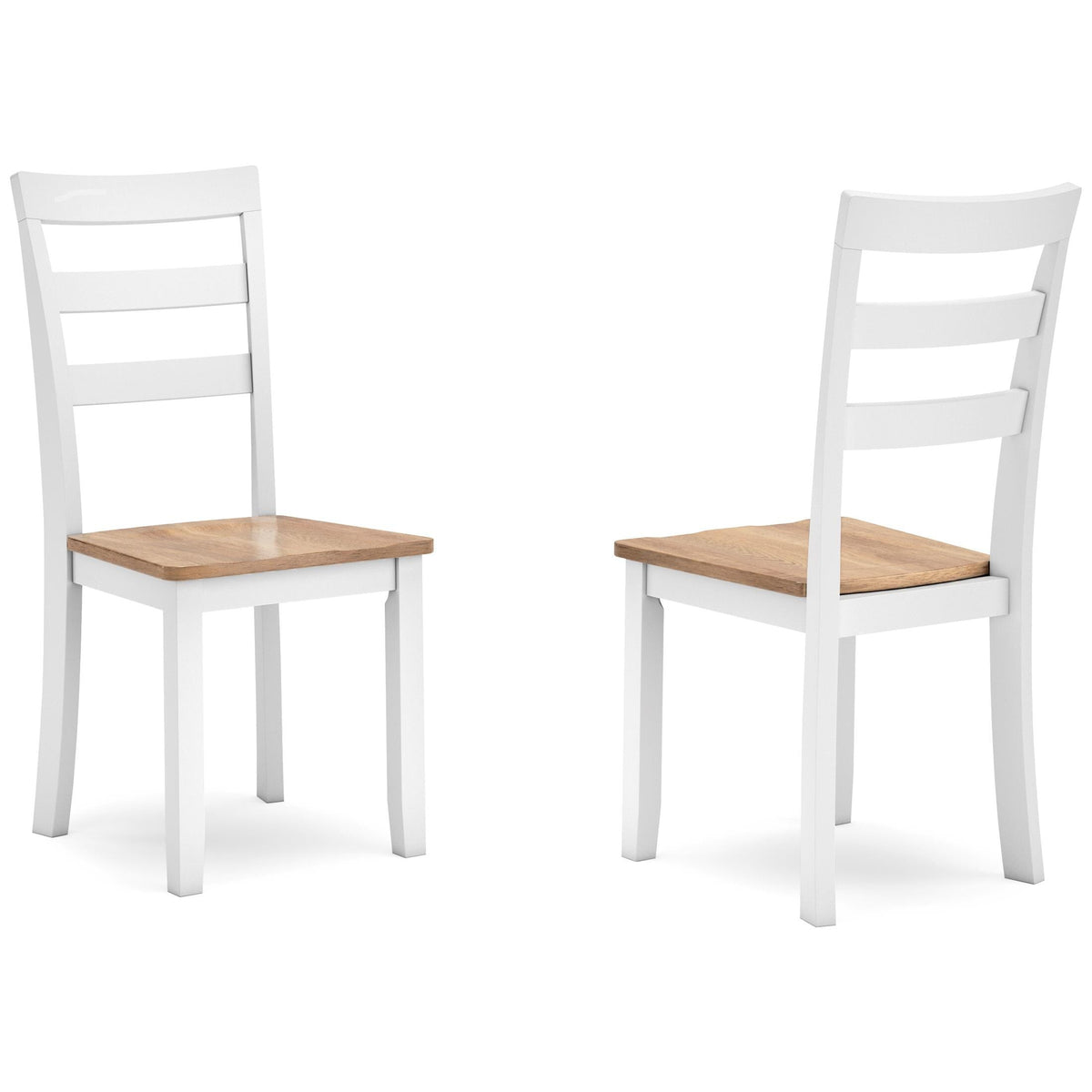 Gesthaven Dining Chair (Set of 2) Natural