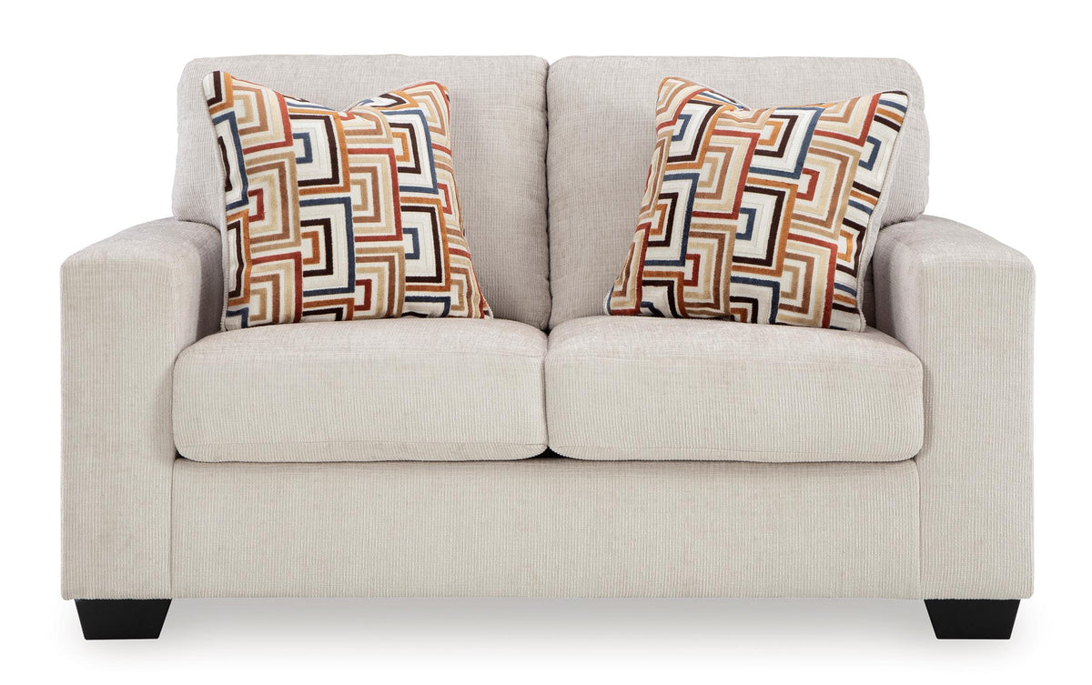 Aviemore Loveseat Stone