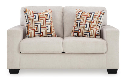 Aviemore Loveseat Stone