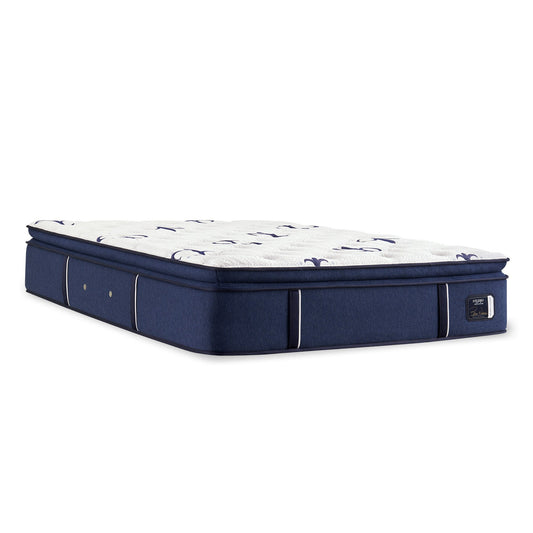 Stearns & Foster Studio Medium Pillow Top Mattress - alternate view