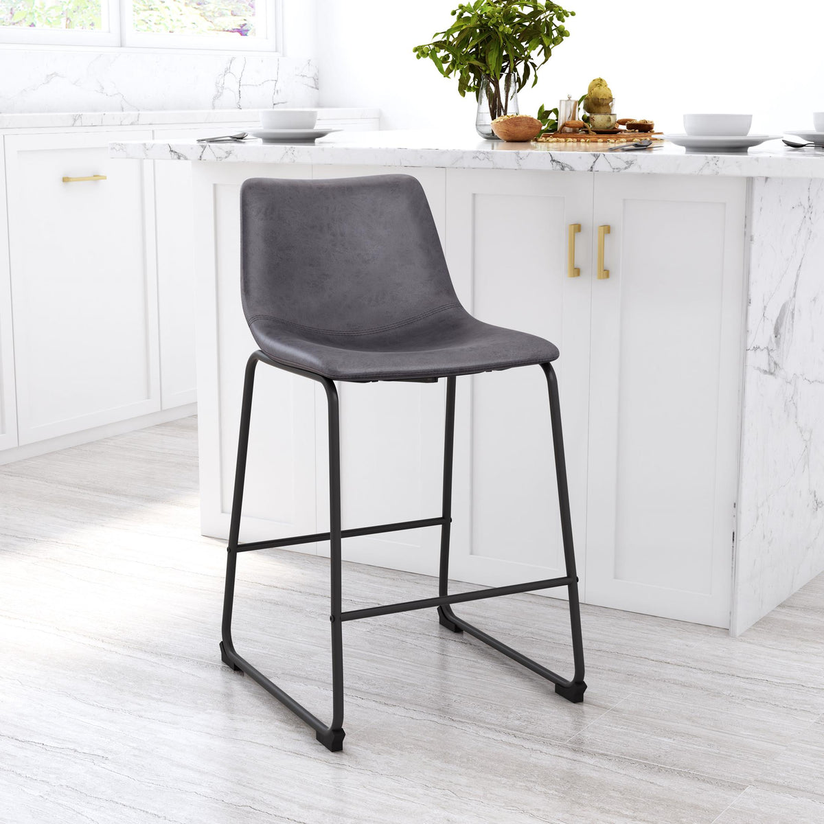 Smart Counter Stool (Set of 2)