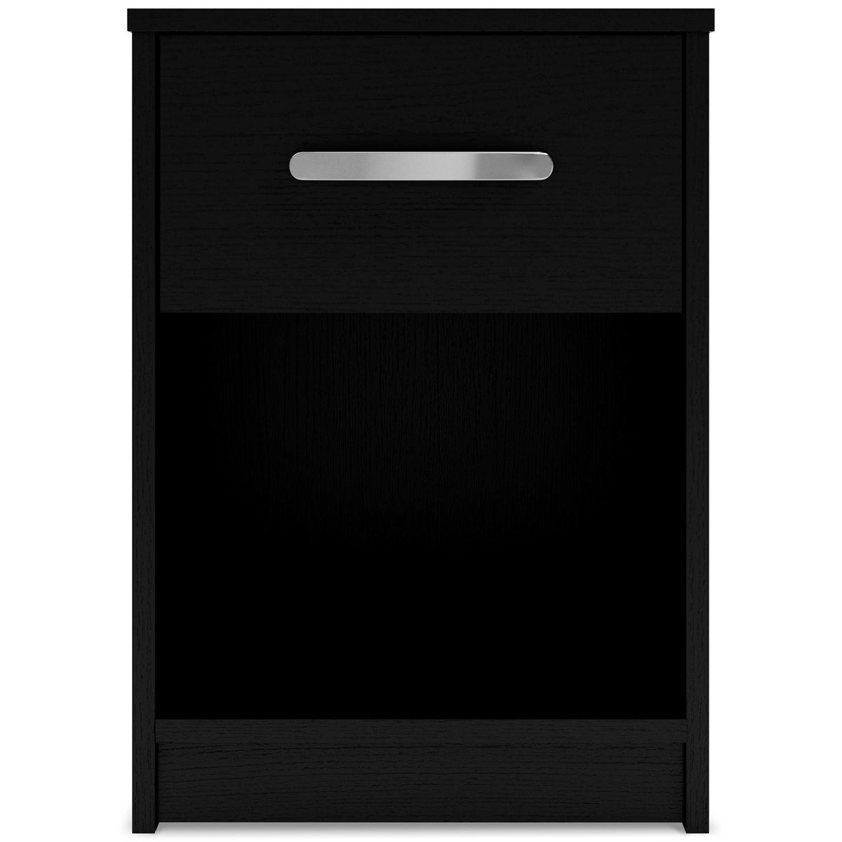 Flannia One Drawer Nightstand
