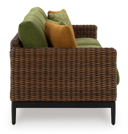 Ashley Horizon Hall Outdoor Patio Sofa