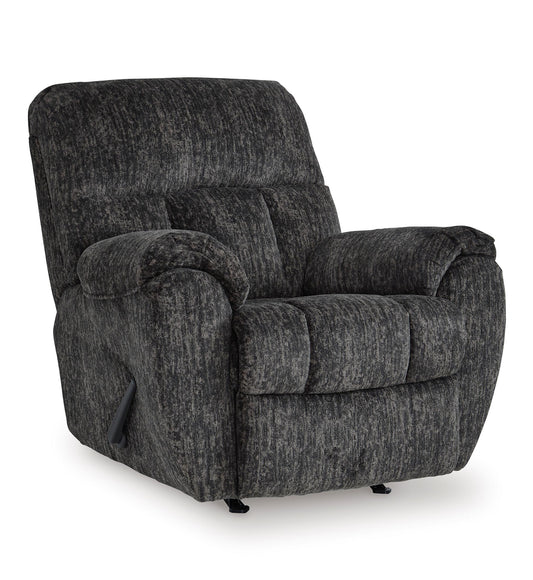 Rampant Rocker Recliner - alternate view
