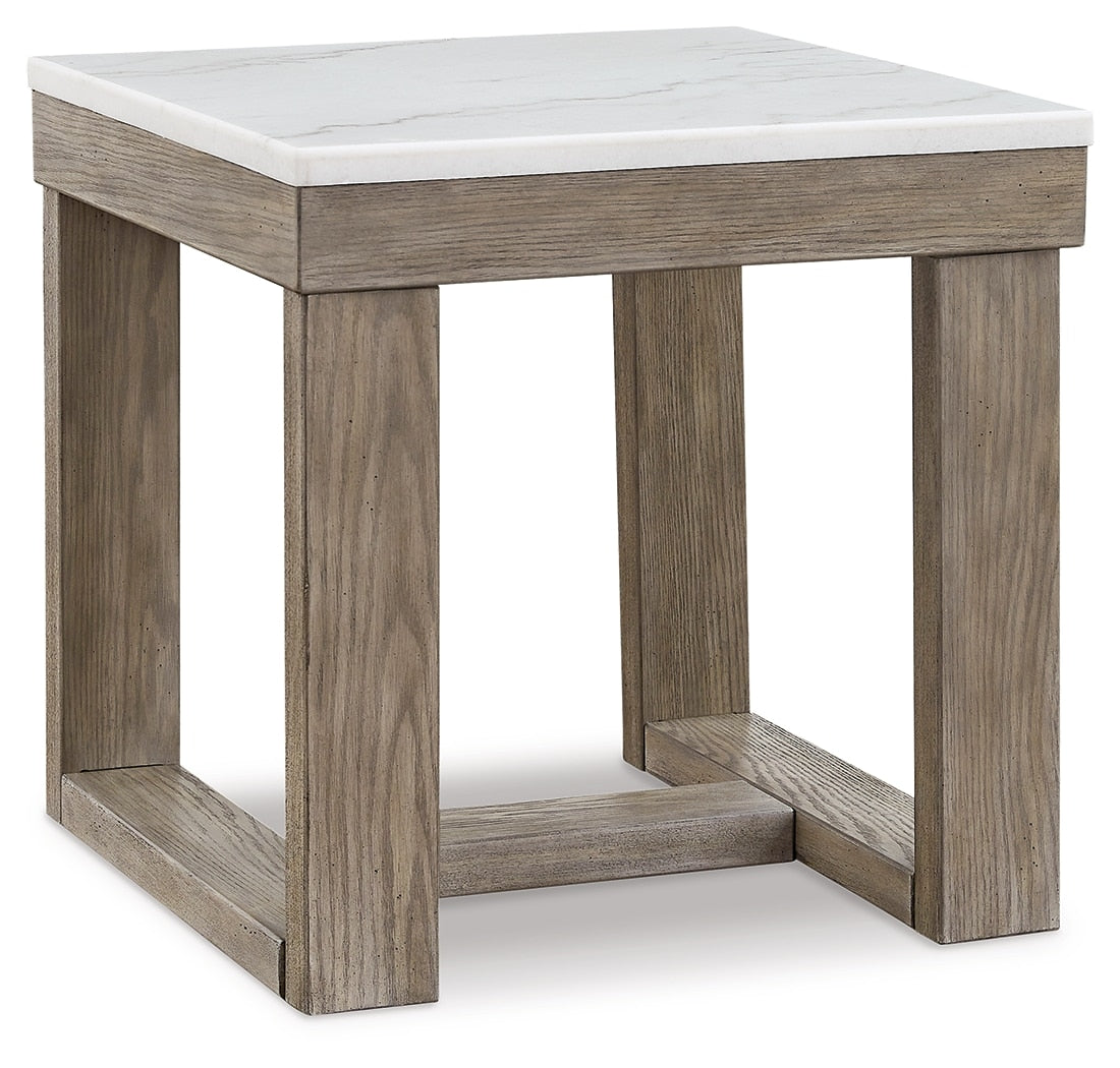 Ashley Loyaska End Table