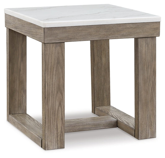 Ashley Loyaska End Table