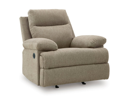 Tarrant Rocker Recliner - alternate view