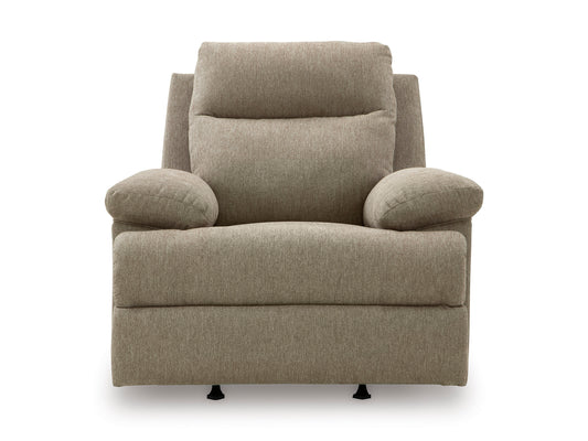 Tarrant Rocker Recliner Mocha